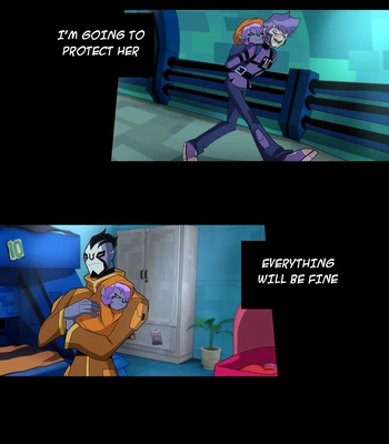 [Nakamura Kikuharu] Benzarro Comic – Ben 10 x Rook dj [Eng] — 069