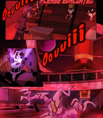 [Nakamura Kikuharu] Benzarro Comic – Ben 10 x Rook dj [Eng] — 070