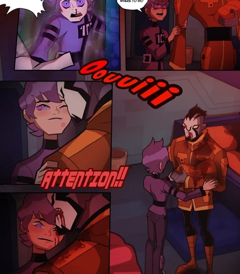 [Nakamura Kikuharu] Benzarro Comic – Ben 10 x Rook dj [Eng] — 071
