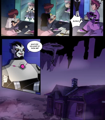 [Nakamura Kikuharu] Benzarro Comic – Ben 10 x Rook dj [Eng] — 073