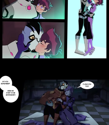 [Nakamura Kikuharu] Benzarro Comic – Ben 10 x Rook dj [Eng] — 075