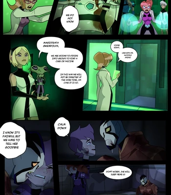 [Nakamura Kikuharu] Benzarro Comic – Ben 10 x Rook dj [Eng] — 076