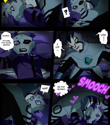 [Nakamura Kikuharu] Benzarro Comic – Ben 10 x Rook dj [Eng] — 081