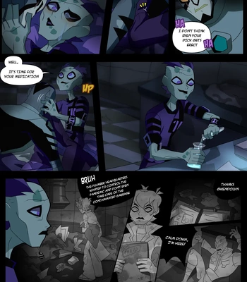 [Nakamura Kikuharu] Benzarro Comic – Ben 10 x Rook dj [Eng] — 082