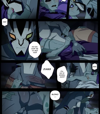 [Nakamura Kikuharu] Benzarro Comic – Ben 10 x Rook dj [Eng] — 087