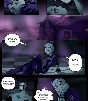 [Nakamura Kikuharu] Benzarro Comic – Ben 10 x Rook dj [Eng] — 090