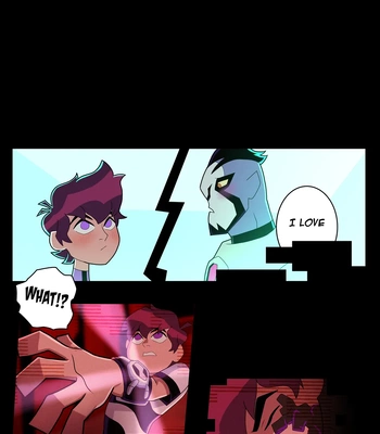 [Nakamura Kikuharu] Benzarro Comic – Ben 10 x Rook dj [Eng] — 094
