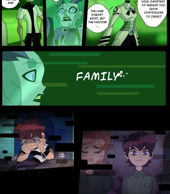 [Nakamura Kikuharu] Benzarro Comic – Ben 10 x Rook dj [Eng] — 098