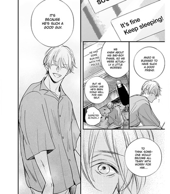[Nanako] Kore ga Saigo no Koi no Hanashi [Eng] (update c.6.5) — 019