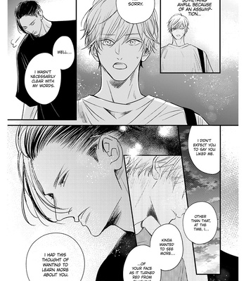 [Nanako] Kore ga Saigo no Koi no Hanashi [Eng] (update c.6.5) — 022