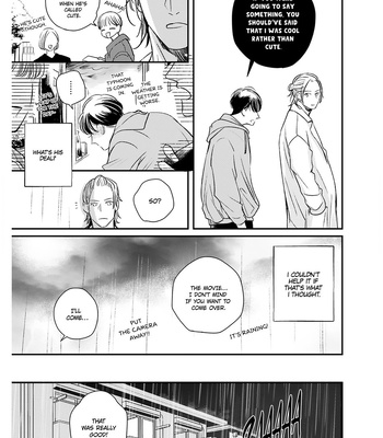 [Nanako] Kore ga Saigo no Koi no Hanashi [Eng] (update c.6.5) — 023