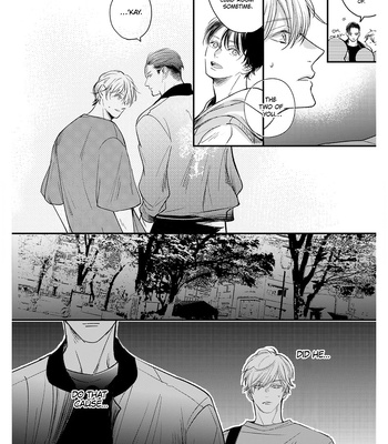 [Nanako] Kore ga Saigo no Koi no Hanashi [Eng] (update c.6.5) — 035