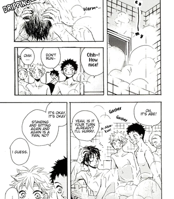 [Oomachi Ichiko (Momo)] You, Summer, and the Little House – Ookiku Furikabutte dj [Eng] — 6