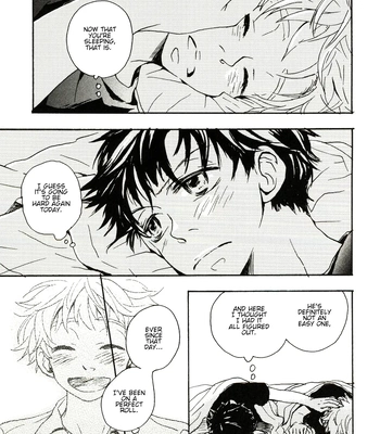 [Oomachi Ichiko (Momo)] You, Summer, and the Little House – Ookiku Furikabutte dj [Eng] — 14