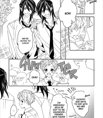 [Shimiri] Berry Berry Milkshake [Eng] (c.1) — 5