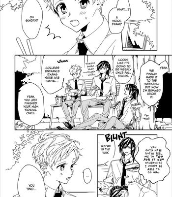 [Shimiri] Berry Berry Milkshake [Eng] (c.1) — 6