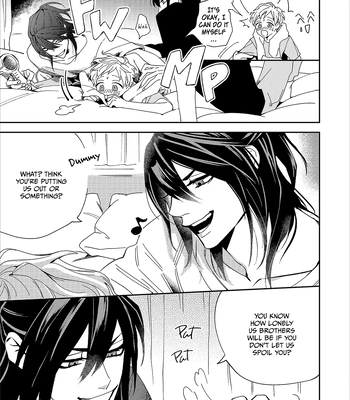 [Shimiri] Berry Berry Milkshake [Eng] (c.1) — 9