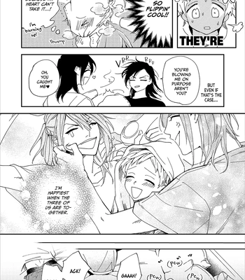 [Shimiri] Berry Berry Milkshake [Eng] (c.1) — 10