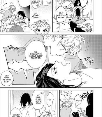 [Shimiri] Berry Berry Milkshake [Eng] (c.1) — 11
