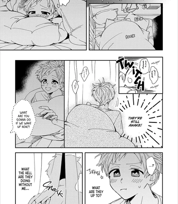 [Shimiri] Berry Berry Milkshake [Eng] (c.1) — 13