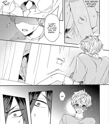 [Shimiri] Berry Berry Milkshake [Eng] (c.1) — 15