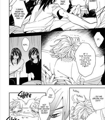 [Shimiri] Berry Berry Milkshake [Eng] (c.1) — 16