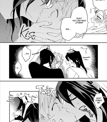 [Shimiri] Berry Berry Milkshake [Eng] (c.1) — 18