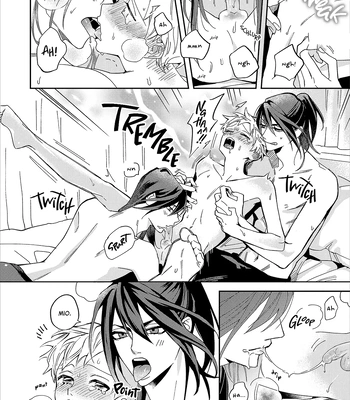 [Shimiri] Berry Berry Milkshake [Eng] (c.1) — 022