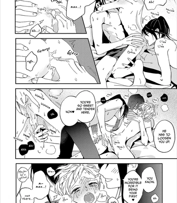 [Shimiri] Berry Berry Milkshake [Eng] (c.1) — 024