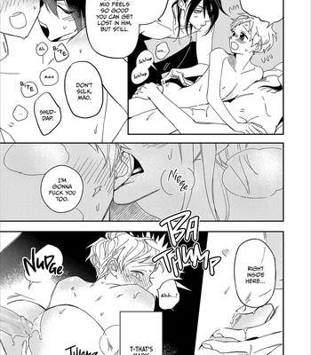 [Shimiri] Berry Berry Milkshake [Eng] (c.1) — 029