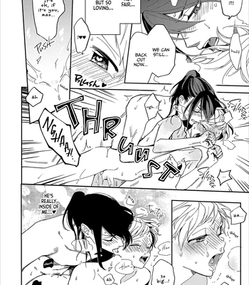 [Shimiri] Berry Berry Milkshake [Eng] (c.1) — 030