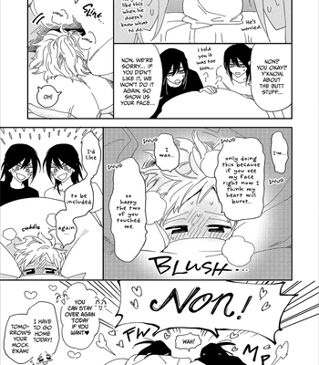 [Shimiri] Berry Berry Milkshake [Eng] (c.1) — 033