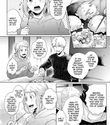 [Geranium (Kei)] My Hero Academia dj – OchaBaku Gohankai 2 [ENG] — 6