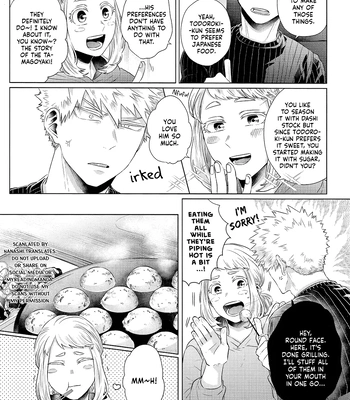 [Geranium (Kei)] My Hero Academia dj – OchaBaku Gohankai 2 [ENG] — 7