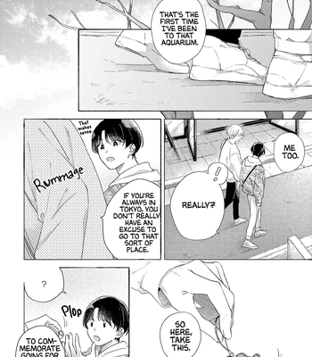 [CHANOKI An] Kyou, Suki tte Iimasu [Eng] (update c.2) — 11