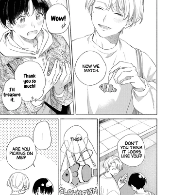 [CHANOKI An] Kyou, Suki tte Iimasu [Eng] (update c.2) — 12
