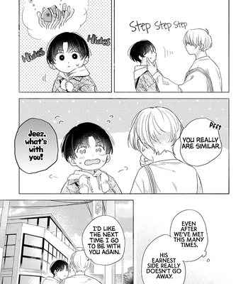 [CHANOKI An] Kyou, Suki tte Iimasu [Eng] (update c.2) — 16