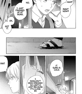 [CHANOKI An] Kyou, Suki tte Iimasu [Eng] (update c.2) — 024