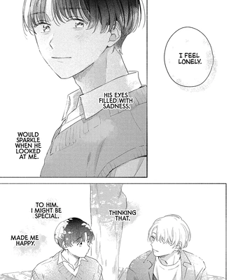 [CHANOKI An] Kyou, Suki tte Iimasu [Eng] (update c.2) — 8