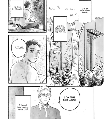 [Washio Kyo] Fuhen no Hikari [Eng] — 5