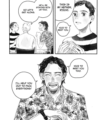 [Washio Kyo] Fuhen no Hikari [Eng] — 14