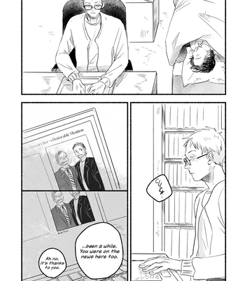 [Washio Kyo] Fuhen no Hikari [Eng] — 18