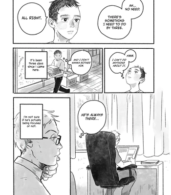 [Washio Kyo] Fuhen no Hikari [Eng] — 7