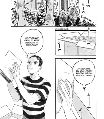 [Washio Kyo] Fuhen no Hikari [Eng] — 8