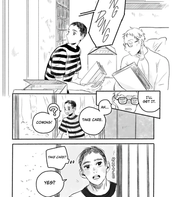 [Washio Kyo] Fuhen no Hikari [Eng] — 9