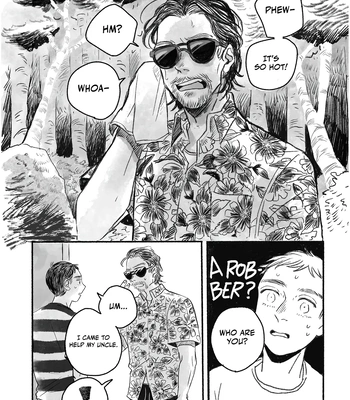 [Washio Kyo] Fuhen no Hikari [Eng] — 10