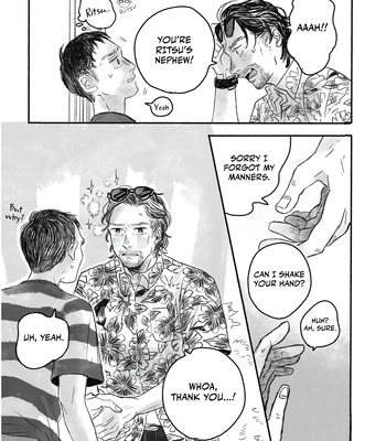[Washio Kyo] Fuhen no Hikari [Eng] — 11