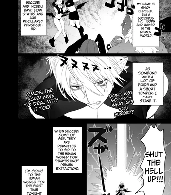 [10-jikan Suimin (nocori)] Kyuukon!! Succubus-kun | Proposal!! Succubus-kun [Eng] — 003