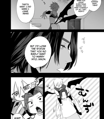[10-jikan Suimin (nocori)] Kyuukon!! Succubus-kun | Proposal!! Succubus-kun [Eng] — 019