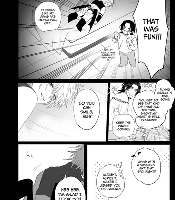 [10-jikan Suimin (nocori)] Kyuukon!! Succubus-kun | Proposal!! Succubus-kun [Eng] — 023